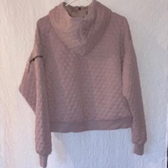 Free People Movement Hibernation Quilted ZipHoodie - Picture 6 of 9